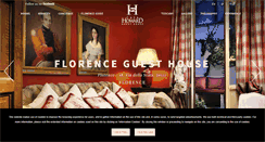 Desktop Screenshot of casahoward.com